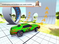 Car Crash Wreck Challenge-Pro Accident Simulator screenshot 7