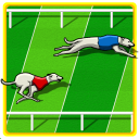 Dog Race Game Icon