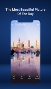 Madina Live Wallpapers screenshot 1