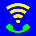 Llamadas Wifi Icon