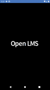 old Open LMS screenshot 3