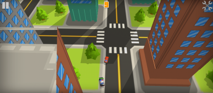 Escape The Police - Endless Car Chase Game screenshot 6