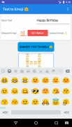 Text to Emoji screenshot 3