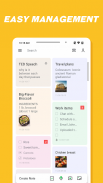 Plan Pad-Notes,Notepad,Memo,Checklist screenshot 3