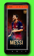 Lionel Messi Wallpaper HD screenshot 6