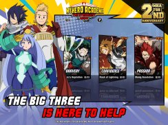 MHA:The Strongest Hero screenshot 3