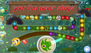 Marble Mission - Shoot Bubble screenshot 9