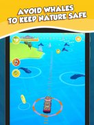 The Sea Rider - Steer the Ship and Save the Nature screenshot 8
