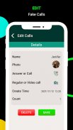 Fake Chat Maker - WhatsMock Chat Conversation screenshot 5