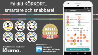 Mitt Körkort screenshot 4