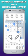 Sudoku - Offline Logic Game screenshot 7