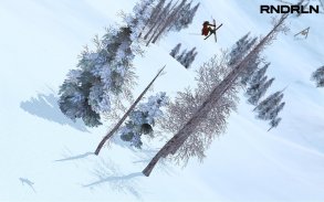 Just Freeskiing - Freestyle Ski Action screenshot 8