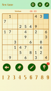 Sudoku Game - Math Puzzles screenshot 3