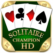 Solitaire Champion HD screenshot 3