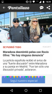 Noticias - Montevideo Portal screenshot 6