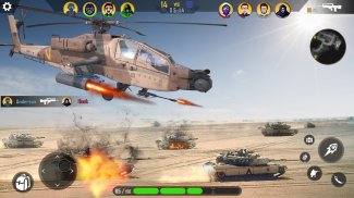 Gunship Battle Air Force War screenshot 2