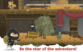 Poptropica screenshot 6