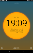 Solar Time Free screenshot 14