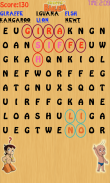 Word Puzzles with Bheem screenshot 2