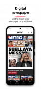 Metro | World and UK news app screenshot 13