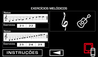 Ler Partituras de Guitarra screenshot 4