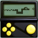 Tetro Snake - Brick Game Icon