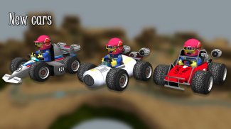 Kids Racing Islands, race for kids screenshot 9