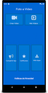 Foto a Video - Video Maker screenshot 2