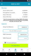 untied - UK's personal tax app screenshot 2