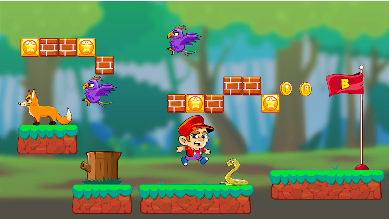 Super Bino Go - Novo jogo de aventura 2020 - Baixar APK para