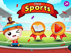 Marbel Sports - Kids Games screenshot 9