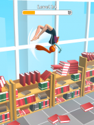 Human Flip: Jump Master Game screenshot 6