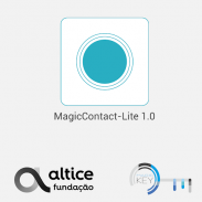 Magic Contact Lite screenshot 0