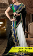 Designer New Sarees FREE screenshot 1