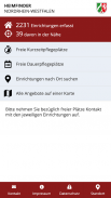 Heimfinder NRW screenshot 2