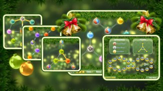 Atomic Puzzle Xmas Brainteaser screenshot 8