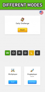 Wordzy : Daily Word Game screenshot 4