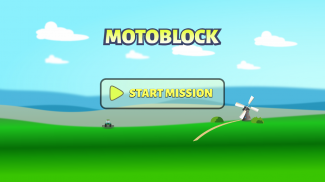 Motoblock screenshot 2