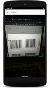 Free QR Scanner & Barcode Scanner screenshot 3