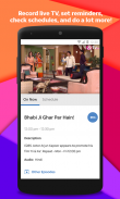 Tata Sky Mobile- Live TV, Movies, Sports, Recharge screenshot 1