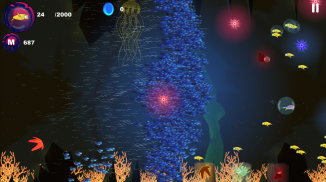 The Deep Ocean: Brotherhood screenshot 0