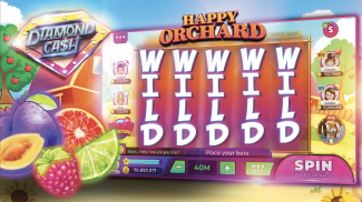 Diamond Cash Slots - Casino screenshot 6