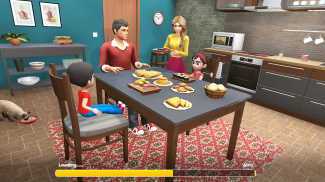 Virtual Mom Family Life Sim 3D screenshot 6