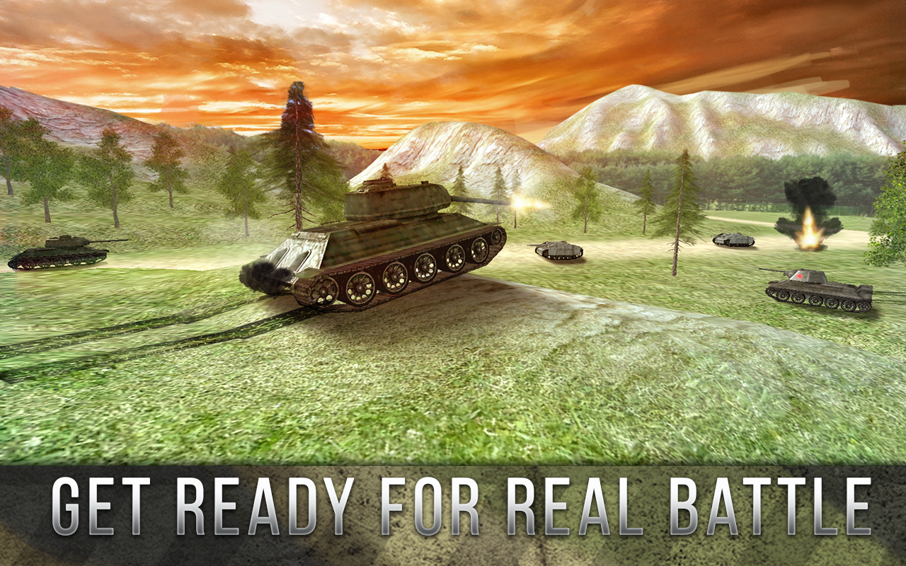 Tank Battle 3D - APK Download for Android