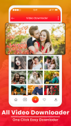 Video Downloader | Download All Video Image Reels screenshot 4