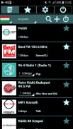 Internet Radio ManyFM screenshot 7
