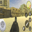 Desert Survival Shooting Offline Game