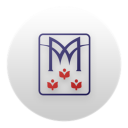 Admin App: Meridian School, Kalyan Icon