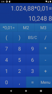 Repeat Memory Calculator screenshot 1