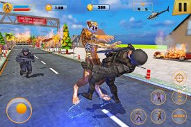 pahlawan harimau super: terra street crime fighter screenshot 4